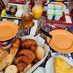 De L'ile Chez Wendy Et Fred Hotel
