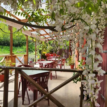 De L'ile Chez Wendy Et Fred