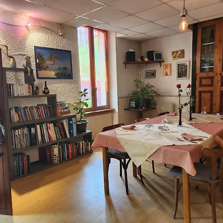 De L'ile Chez Wendy Et Fred 2* Jumeaux