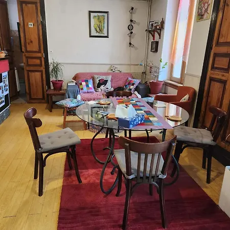 De L'ile Chez Wendy Et Fred