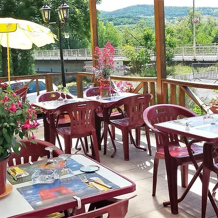 Restaurant De L'ile 2* Jumeaux