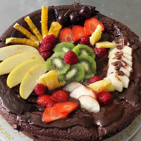 De L'ile Chez Wendy Et Fred