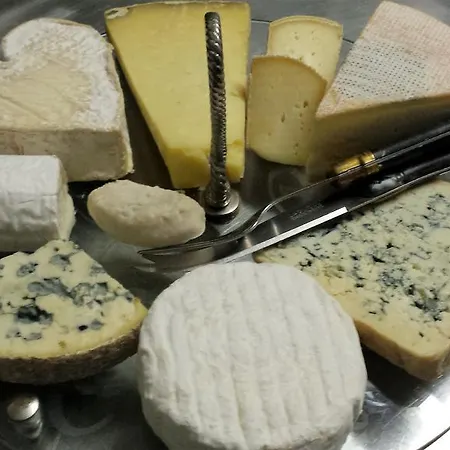 De L'ile Chez Wendy Et Fred Отель 2*