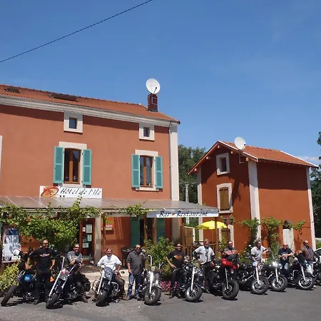 Restaurant De L'ile