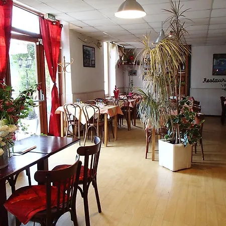 Hotel Restaurant De L'ile Jumeaux