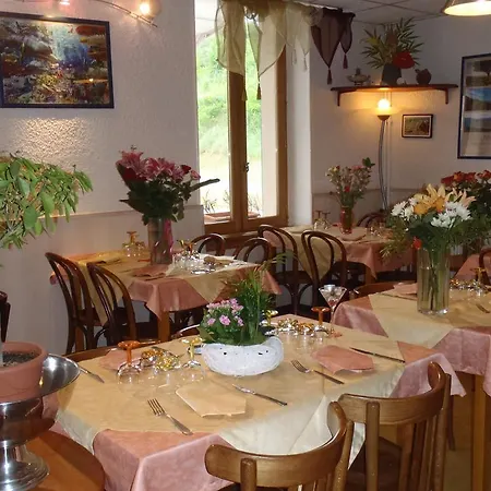 호텔 De L'ile Chez Wendy Et Fred