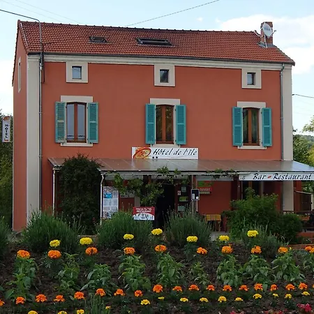 Restaurant De L'ile