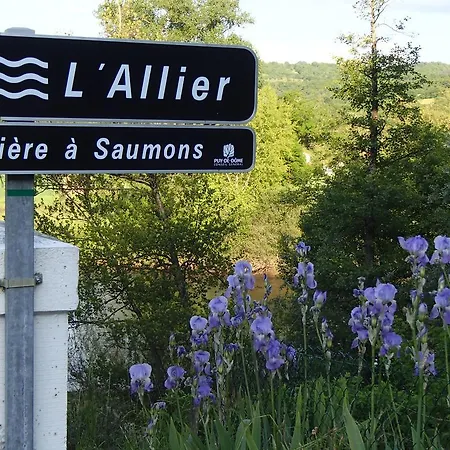 ホテル De L'ile Chez Wendy Et Fred