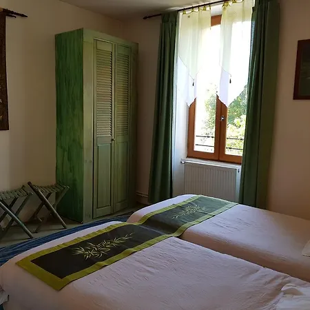 De L'ile Chez Wendy Et Fred Jumeaux