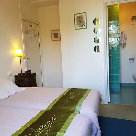 호텔 De L'ile Chez Wendy Et Fred Jumeaux