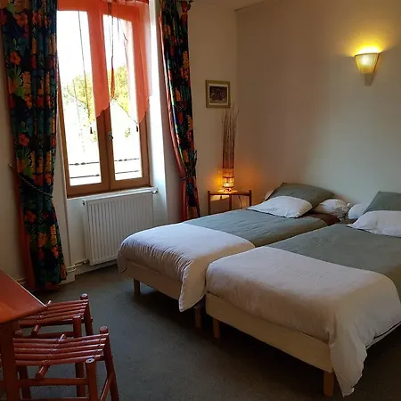 Отель De L'ile Chez Wendy Et Fred