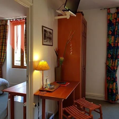 ホテル De L'ile Chez Wendy Et Fred