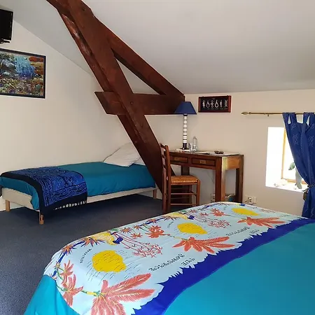 호텔 De L'ile Chez Wendy Et Fred Jumeaux