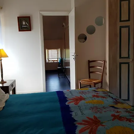 De L'ile Chez Wendy Et Fred