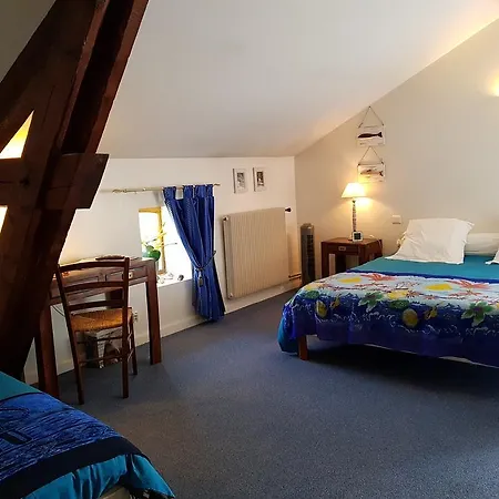 De L'ile Chez Wendy Et Fred Jumeaux