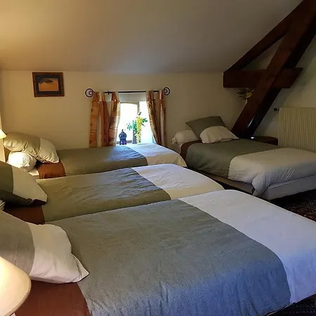 De L'ile Chez Wendy Et Fred