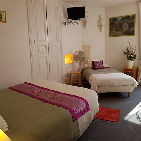 De L'ile Chez Wendy Et Fred ホテル