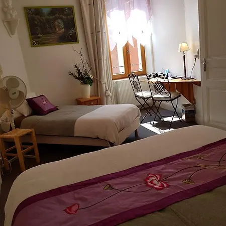 De L'ile Chez Wendy Et Fred