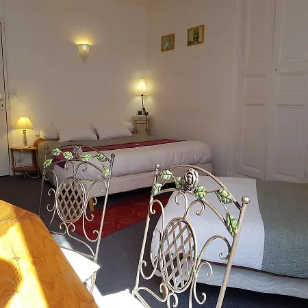 호텔 De L'ile Chez Wendy Et Fred Jumeaux