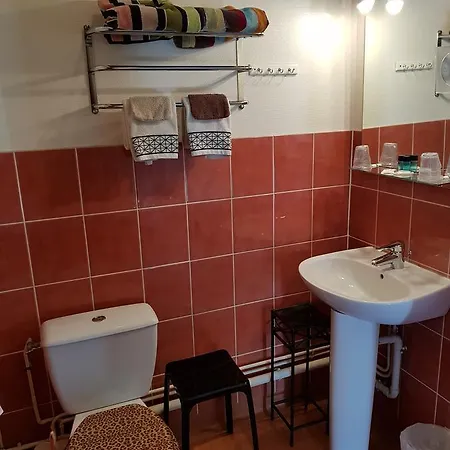 De L'ile Chez Wendy Et Fred 2*