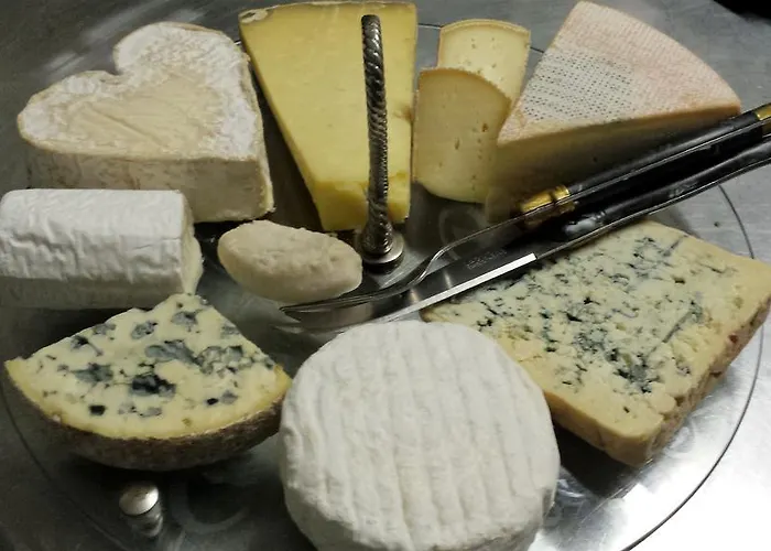 De L'ile Chez Wendy Et Fred Hotel 2*