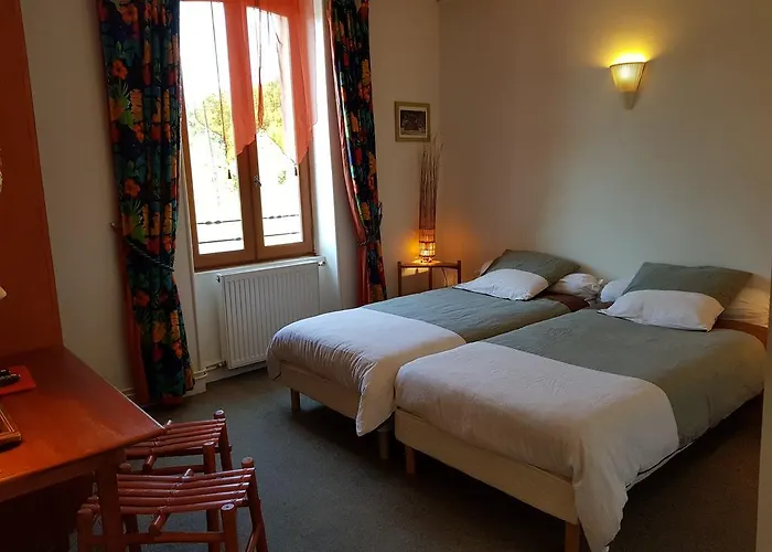 Hotel De L'ile Chez Wendy Et Fred